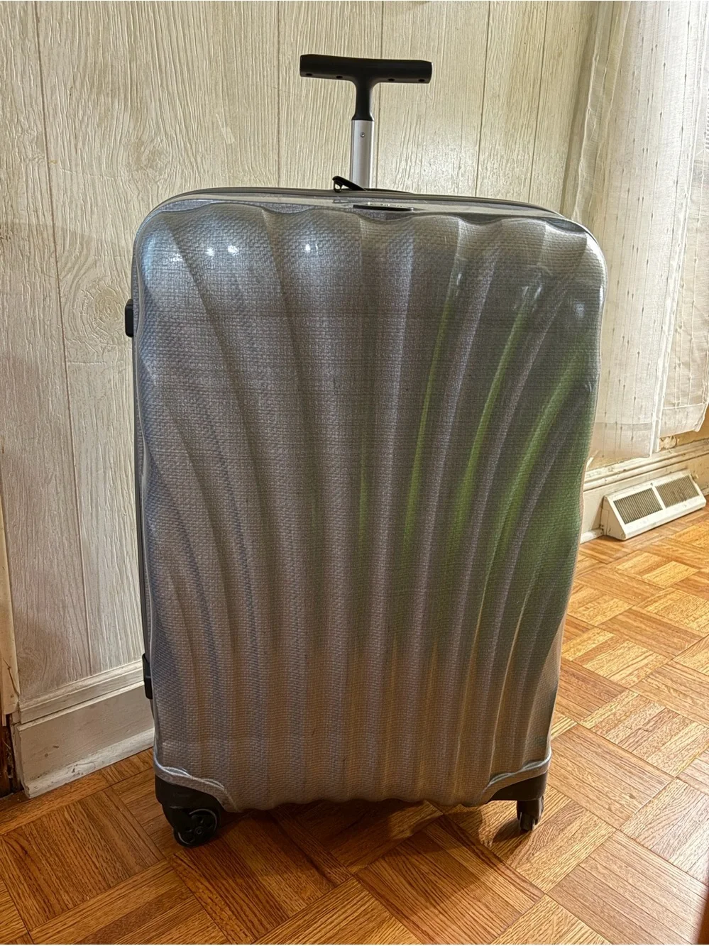 Samsonite Cosmolite 75cm Large Spinner Suitcase - Hardside 5.7 lbs/94L
